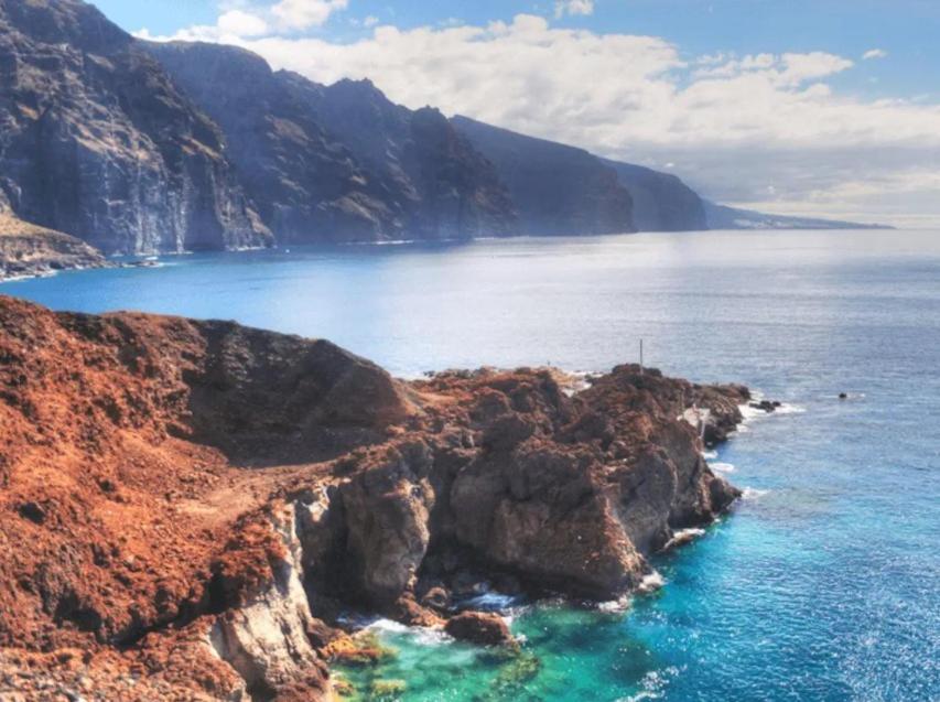 La Casita De Daise Daire Garachico  Dış mekan fotoğraf